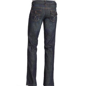 Calvin Klein Jeans Women’s Lean Boot Cut Size8